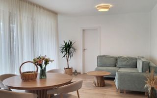 Apartament elegant 3 camere, zona Borhanci - Poză 1