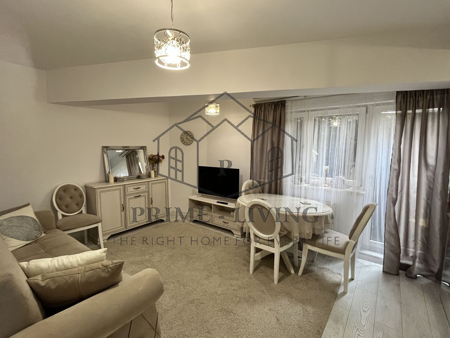 APARTAMENT NOU RENOVAT LA INCHIRIERE LANGA SOSEAUA NORDULUI - Poză 1