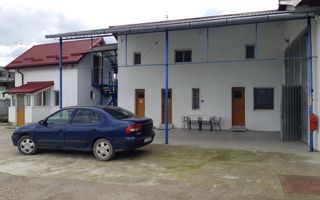 Hală Depozitare 360 mp | Someșeni | Acces TIR | Curte 710 mp | Curent - Poză 10