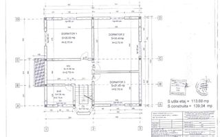 Clădire Dem+P+1+M, Dantelei - Apartamente, Clinică sau Birouri, 450 mp - Poză 7