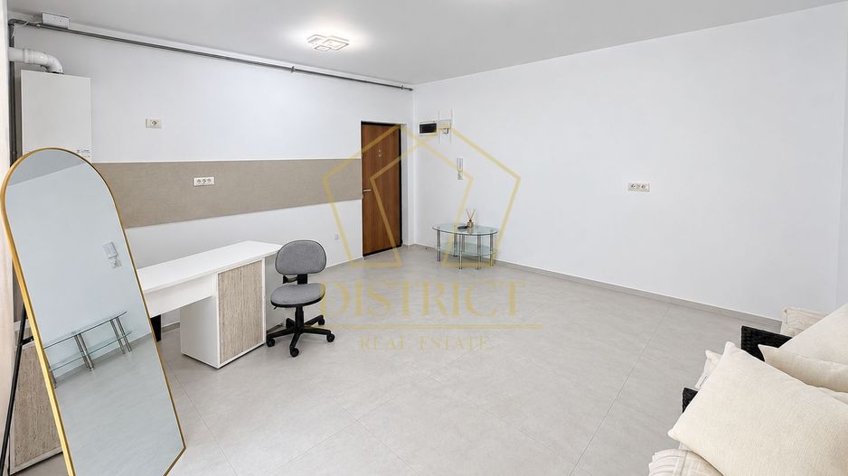 Apartament cu 2 camere si gradina proprie in Braytim la asfalt. - Poză 3