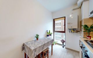 Garsonieră spatioasa Moghioros Residence Auchan Drumul Taberei - Poză 13