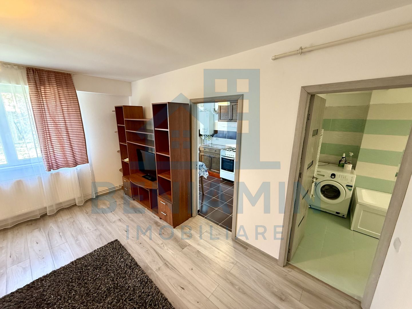 Garsoniera - Bloc nou - mobilata - utilata - Craiovita - Gorilla Gym - Poză 3