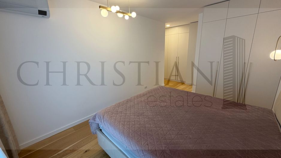 | Apartament 3 camere First Use | Nusco City-Pipera | Parcare | - Poză 12