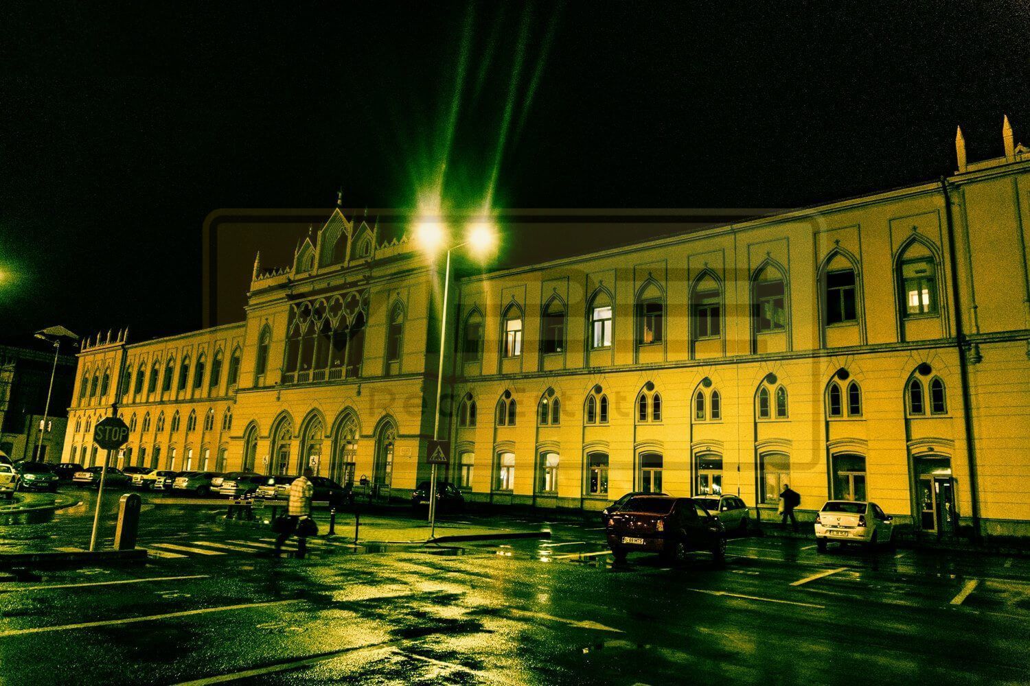 Apartament 1 camera zona  Gara Mc Donalds - Poză 8