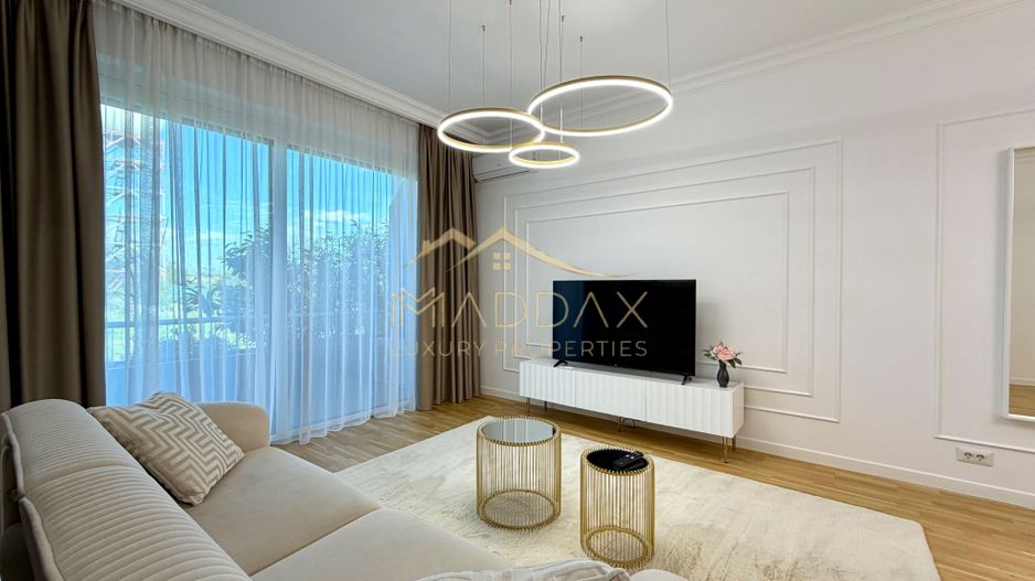 Apartament cu 2 camere *70mp utili* + 17mp terasa // Baneasa - Jandarmeriei - Poză 12