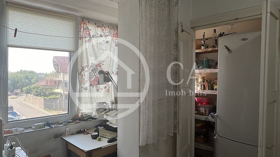 Apartament cu 2 camere de vanzare in Calea Aradului Oradea - Poză 2