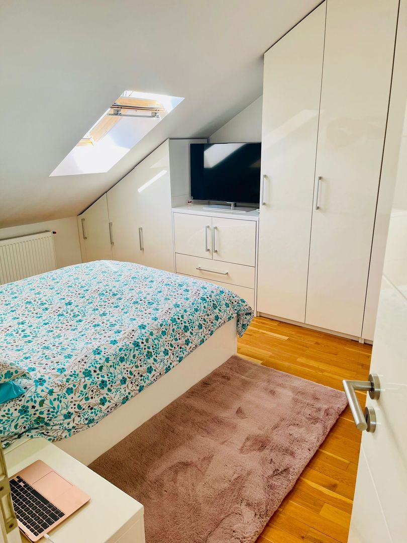 Brasadas vinde apartament cu 3 camere, NOU 116mp. - Poză 3