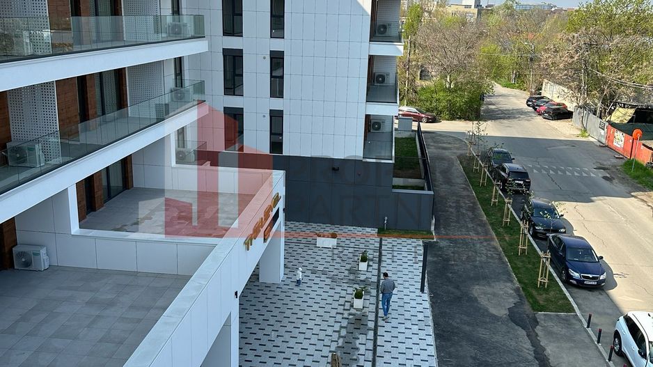 Apartament nou 2 camere cu terasa 50mp, Level Apartments 3 - Poză 9