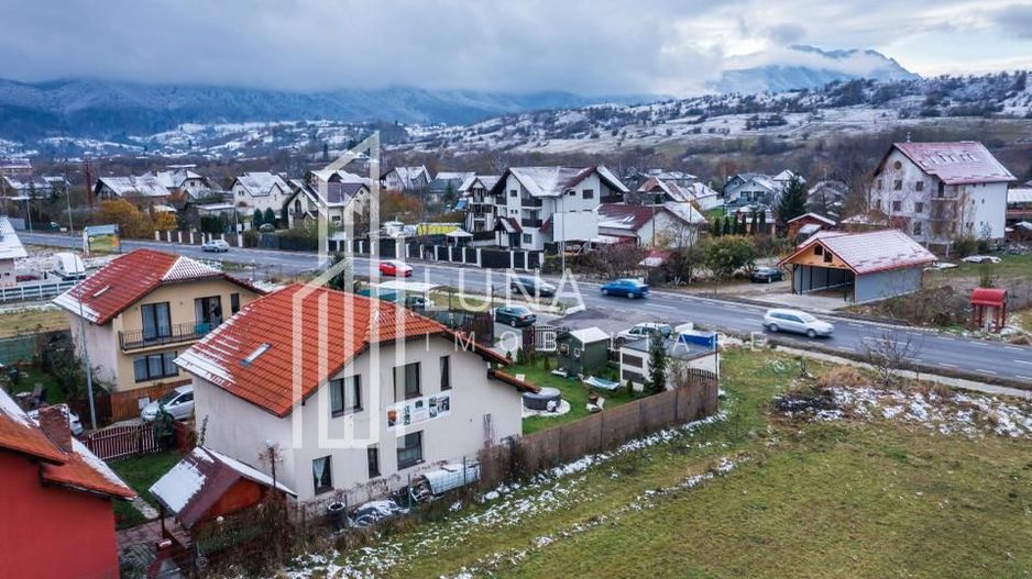 Închiriez vilă în regim hotelier – Vila Abran Edelweiss, Bran - Poză 33