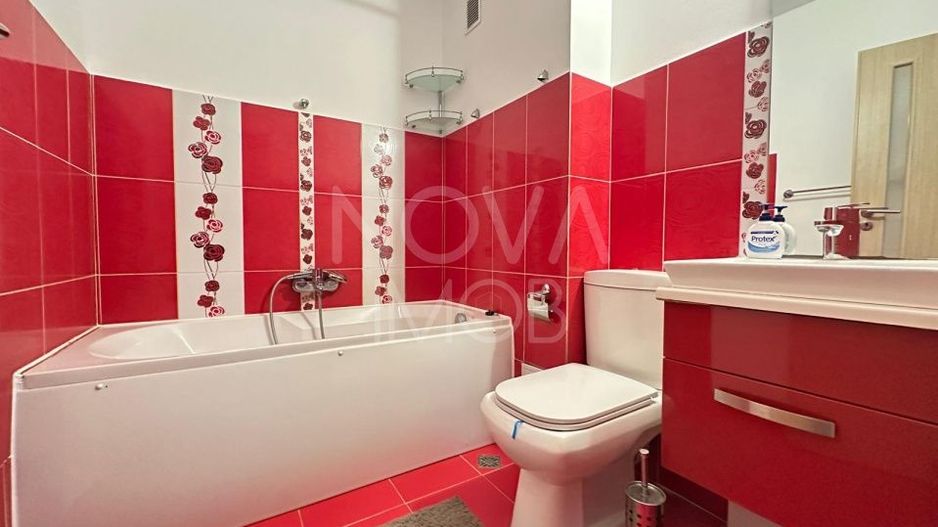 Apartament 3 camere, decomandat - Central - Poză 8