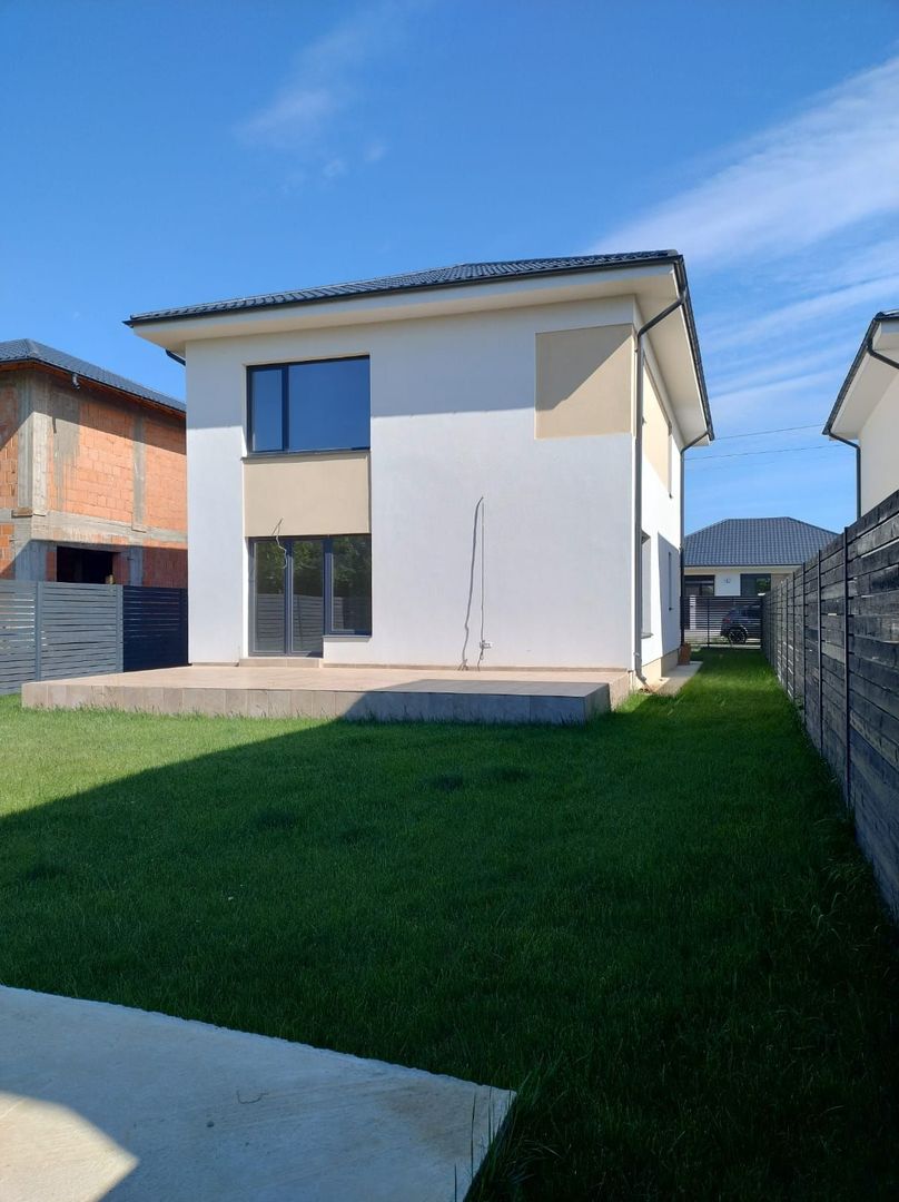 Vila Moderna Tunari, zona Buna, curte 300m - Poză 4