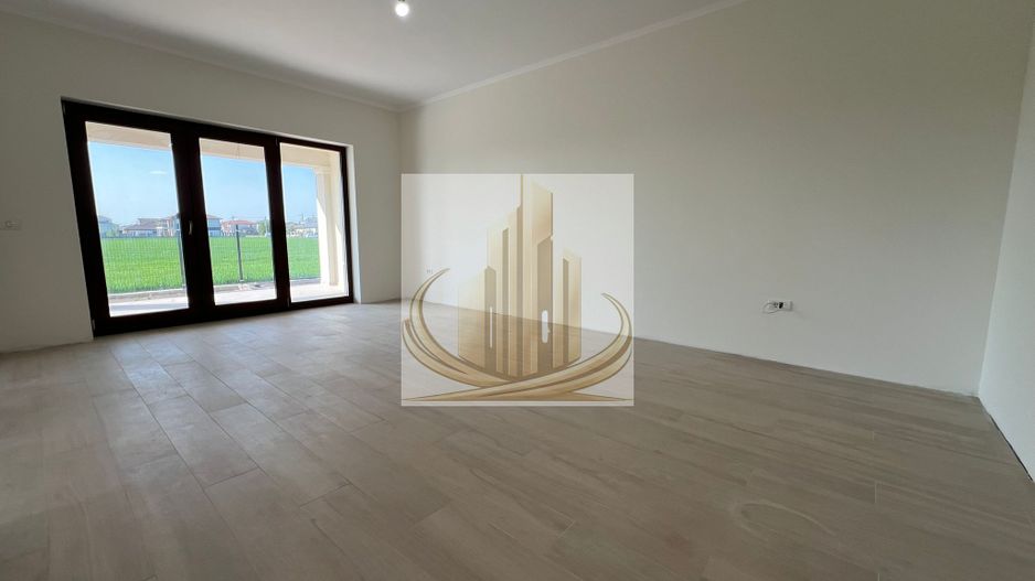 Duplex Mediteranean, Dumbravita, 5 camere, finisaje premium,casa SMART - Poză 1