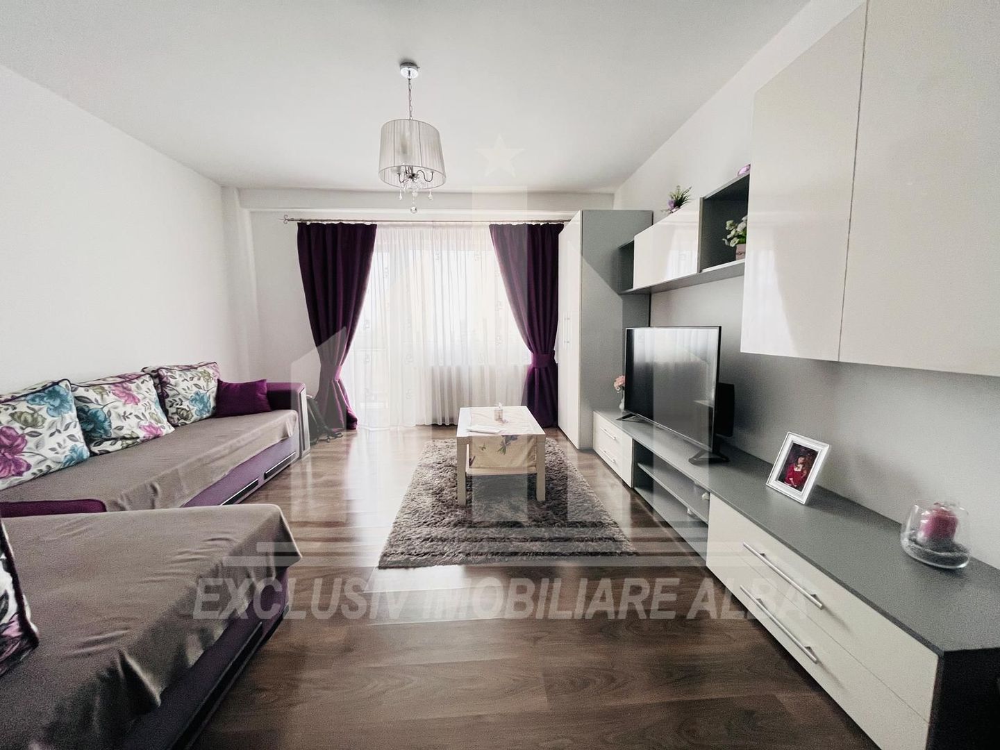 Apartament 2 camere bloc nou Tolstoi, etaj intermediar, 2 balcoane - Poză 2