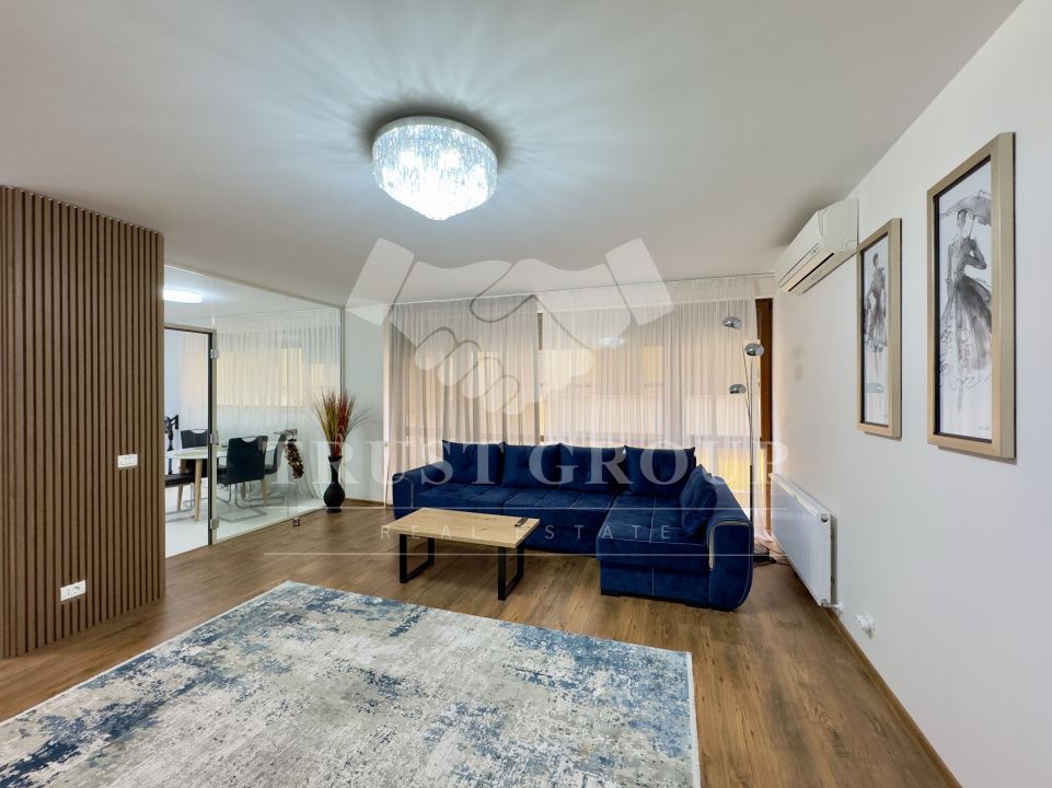 Apartament Herastrau | 86mp | Loc de parcare - Poză 4