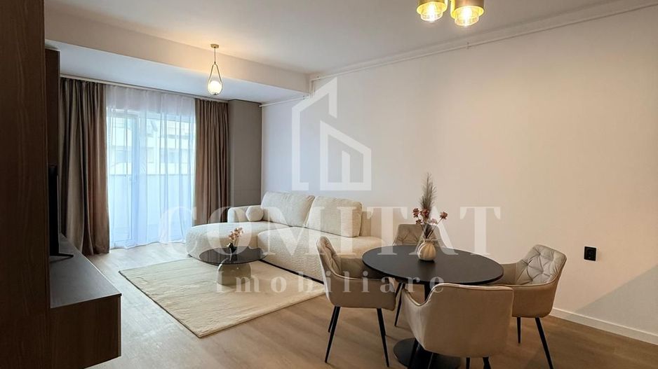 Apartamnet la cheie | Etaj intermediar | Zona Eroilor Floresti - Poză 2