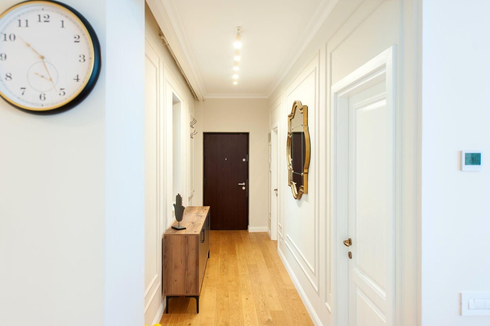 Chirie | Apartament 4 camere, 130 mp | 2 locuri parcare| Dressing - Poză 16