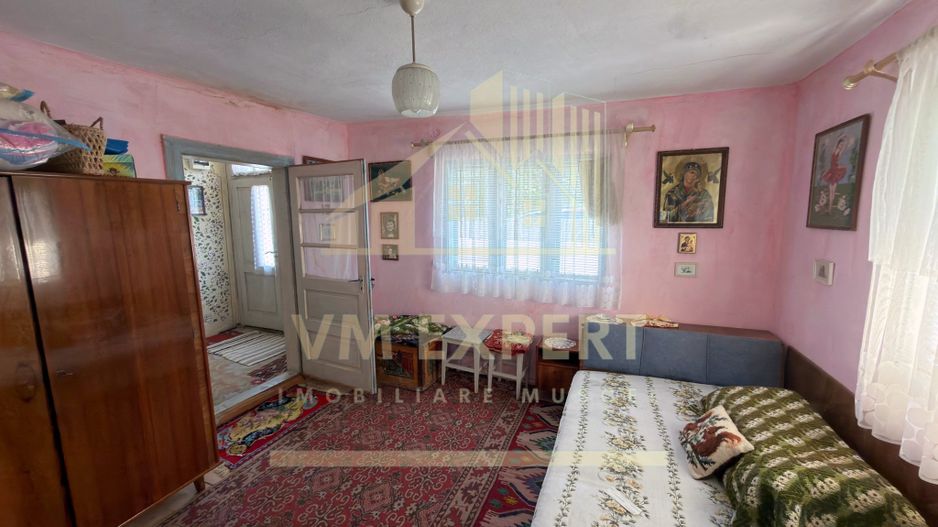 CASĂ3 3 CAMERE TEREN 1277 MP STOENEȘTI (SLOBOZIA) ARGEȘ - Poză 6