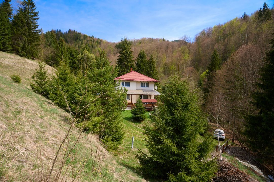 Casa Dambovicioara - CASA de vacanta sau PENSIUNE profitabila - Poză 1