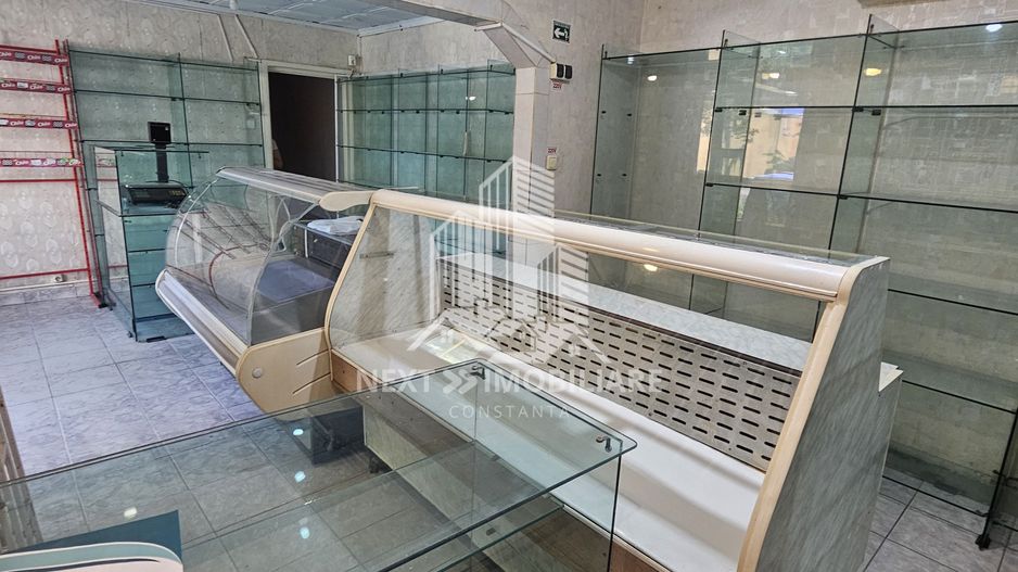 Spatiu Comercial Km 4-5, 40 mp, acces din strada - Poză 3