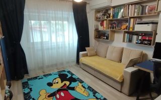 Apartament 3 camere, decomandat, 80 mp, etaj 1, zona centrala Tomesti - Poză 8