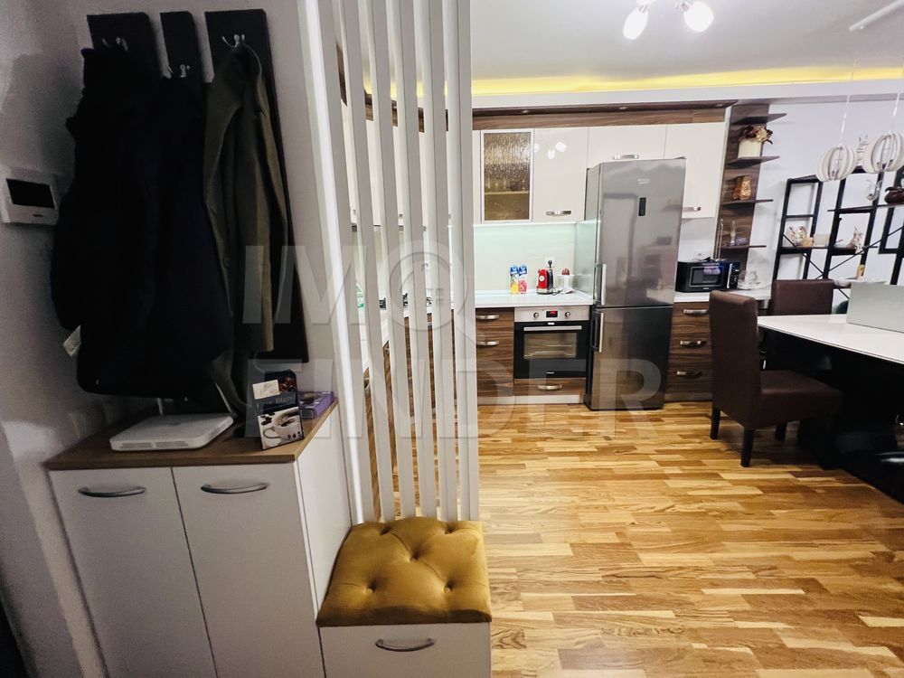 Apartament Superfinisat la Cheie langa  VIVO -Metro - Poză 4
