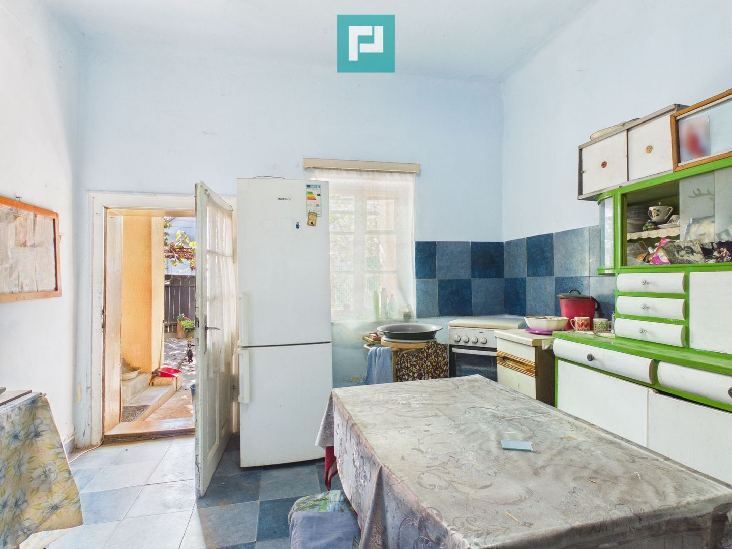 Casă din cărămidă cu teren 639 mp, Lipova - Poză 9