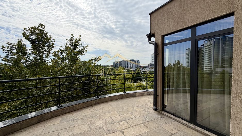 Duplex 4 camere // 179 mp utili + terasa 49 mp / 1 Parcare // Floreasca - Poză 11