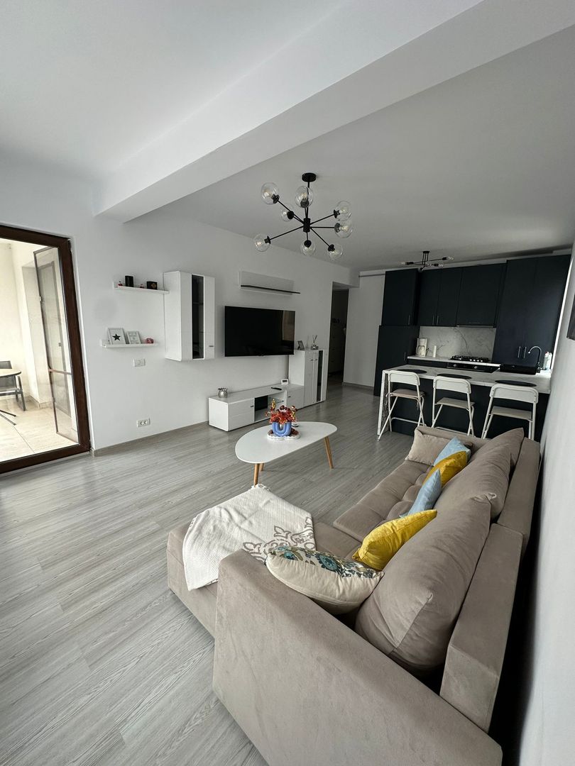 Braytim-Uzina de Apa | 2 Camere | Etaj intermediar | Prima inchiriere - Poză 7