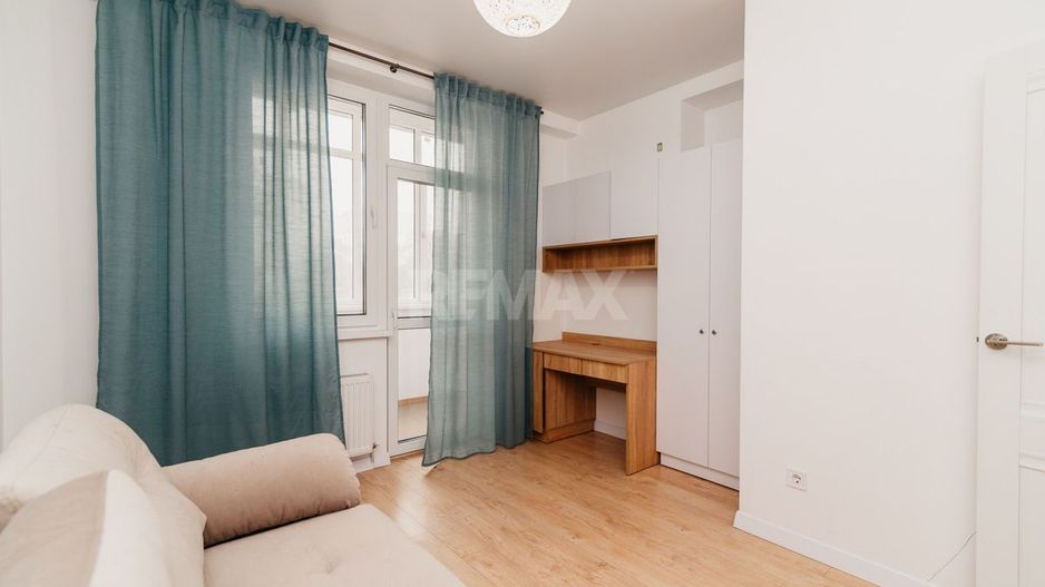 Spre chirie I Apartament modern cu 2 dormitoare și living I Zona Centru I - Poză 8