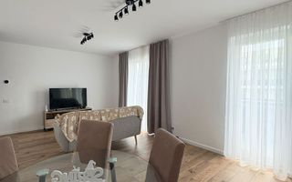 Apartament premium cu 2 camere, 73 mp, etaj 6, construcție 2025. - Poză 3
