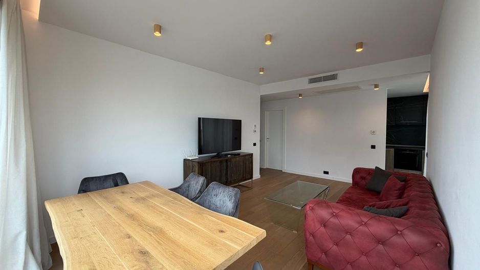 Apartament modern 2 camere I One Herastrau Towers I Complet mobilat - Poză 13