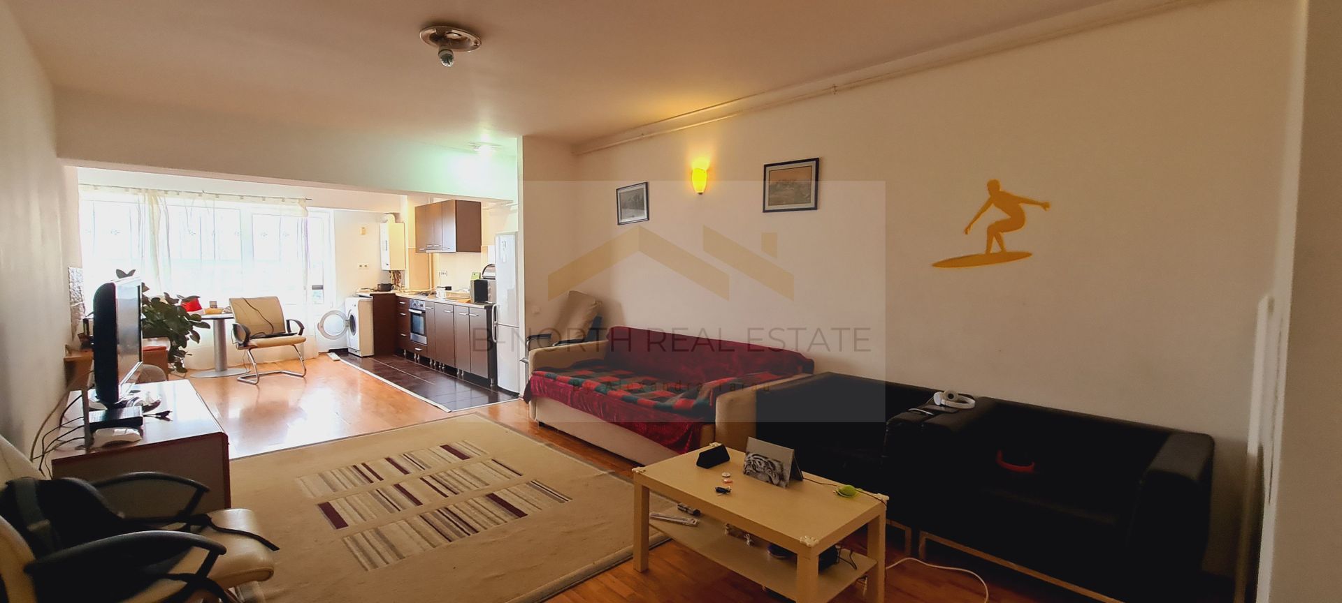 Apartament  2 camere Ostratu - Poză 3