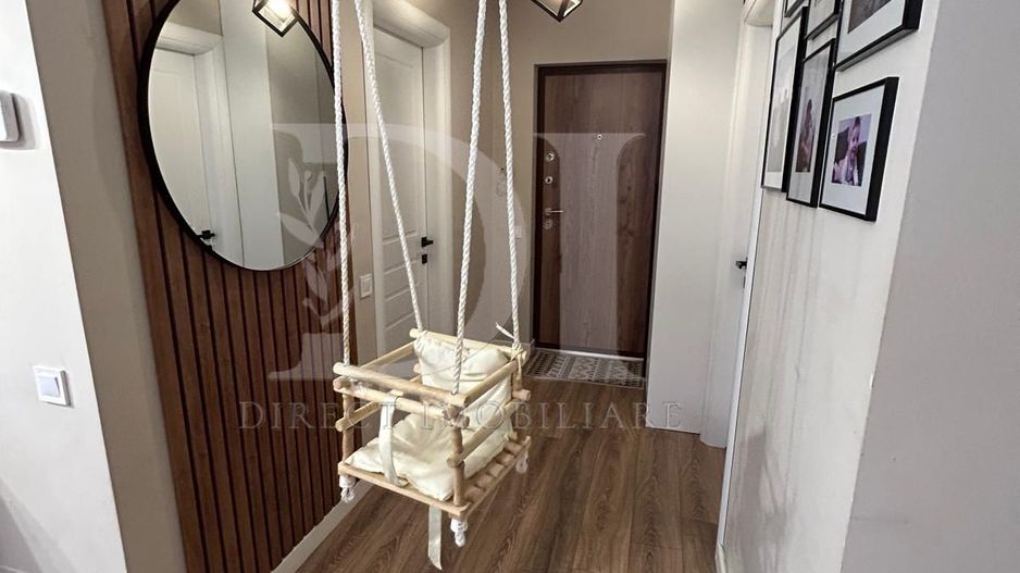 Apartament 3 camere, bloc nou– La intrare in Apahida - Poză 6