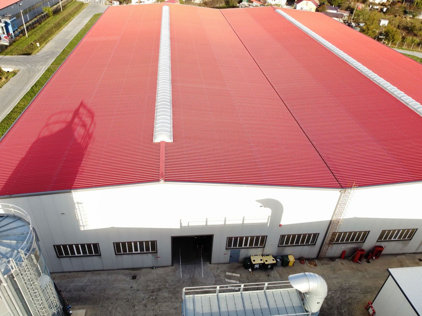 Hala pentru producție sau depozitare - Poză 17