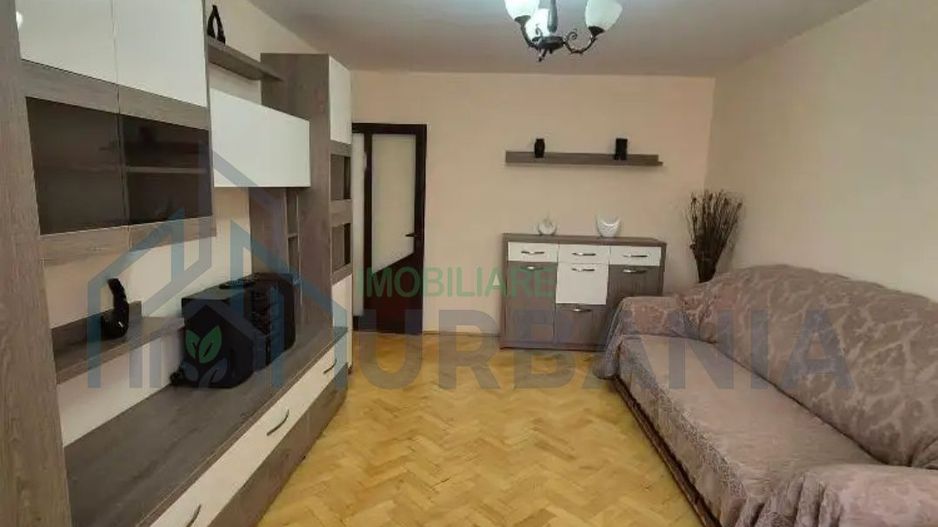 Apartament 3 camere de închiriat, str. Prof. Ion Inculet, zona Piața CUG, Iași - Poză 1