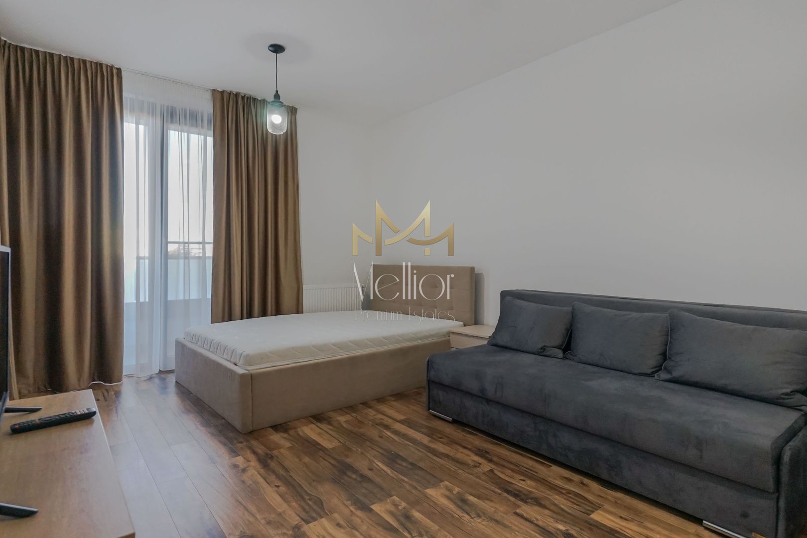 Apartament 1 camera, 40 mp, parcare, 150 m de Iulius Mall - Poză 4