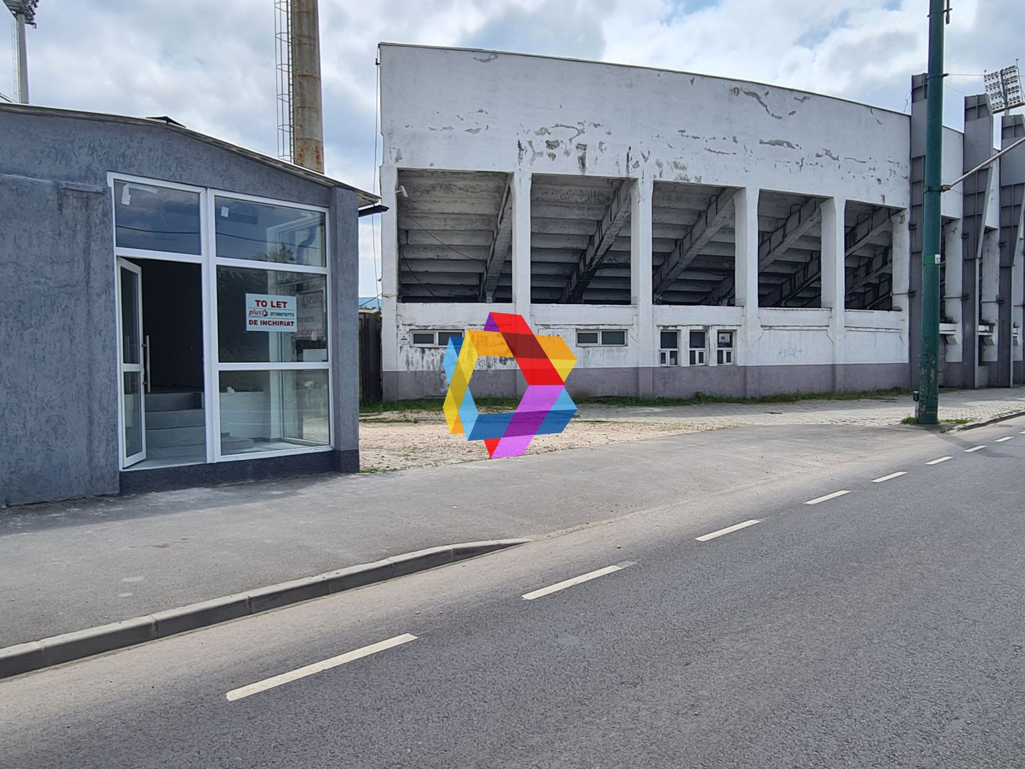 Birouri de închiriat Brasov - 20 mp # spatii-comerciale-brasov.ro - Poză 5