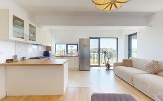 Apartament 3 Camere cu Vedere la Lac | Straulesti- Lake View Garden - Poză 6