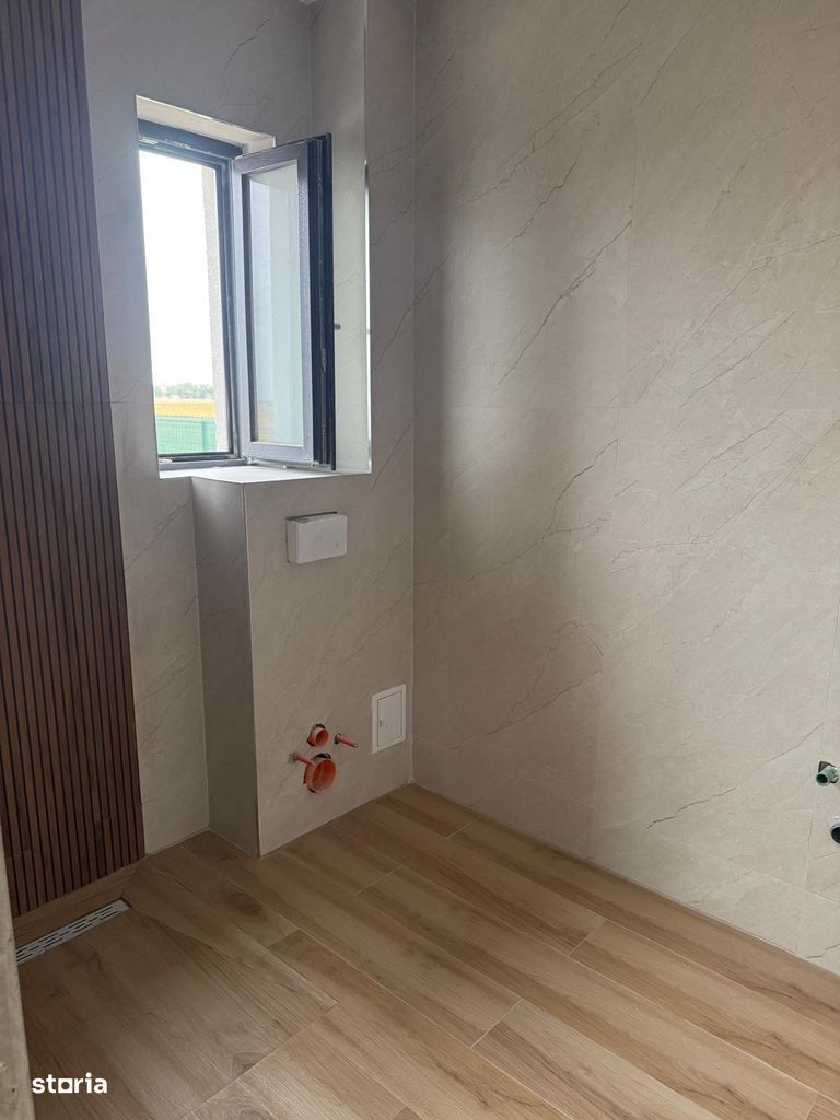 Casa modernă cu 4 camere și subsolb de vanzare - Poză 12