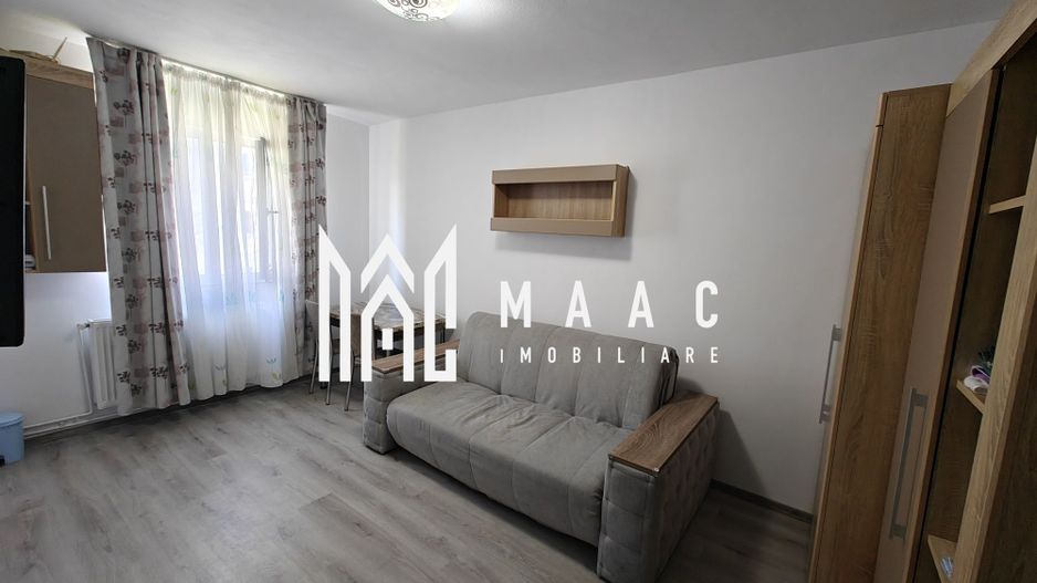 Garsoniera 1 camera I 24 mp I Etaj 3 I Zona Stefan Cel Mare I - Poză 1