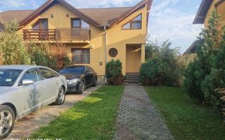 BRASADAS vinde casă 4 cam 3.15 ari zona L Blaga. - Poză 1