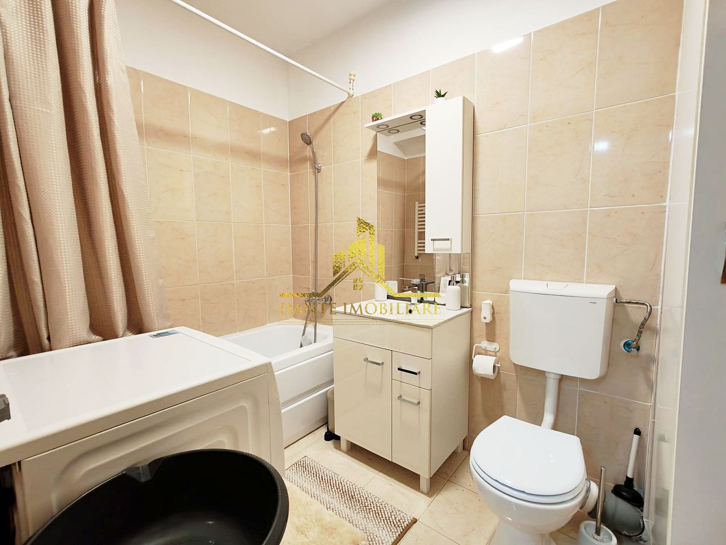 2 camere, mobilat modern, bloc nou, balcon, parcare, Iris, Oasului - Poză 15