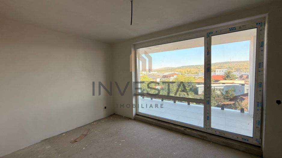 Apartament cu 4 camere, 2 terase, bloc nou, parcare inclusa, Marasti! - Poză 7