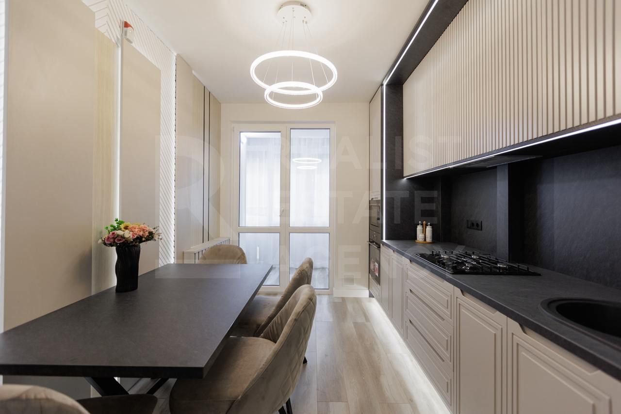 Vânzare, apartament, 3 camere, strada Ion Buzdugan, Buiucani - Poză 2