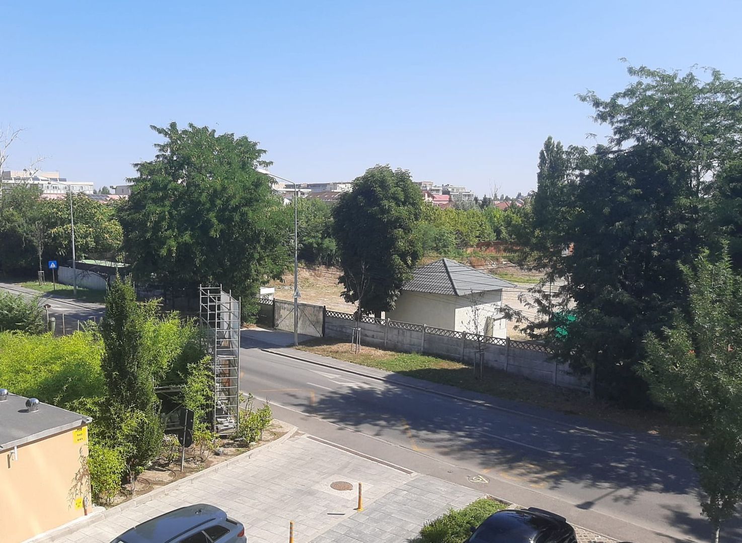 Apartament 3 Camere bucatarie inchisa si Terasă 12 MP cu Vedere Liberă - Poză 3