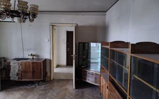 VANZARE 3 CAMERE I METROU I DOUA BALCOANE I SPATIOS I LUJERULUI MILITARI - Poză 1