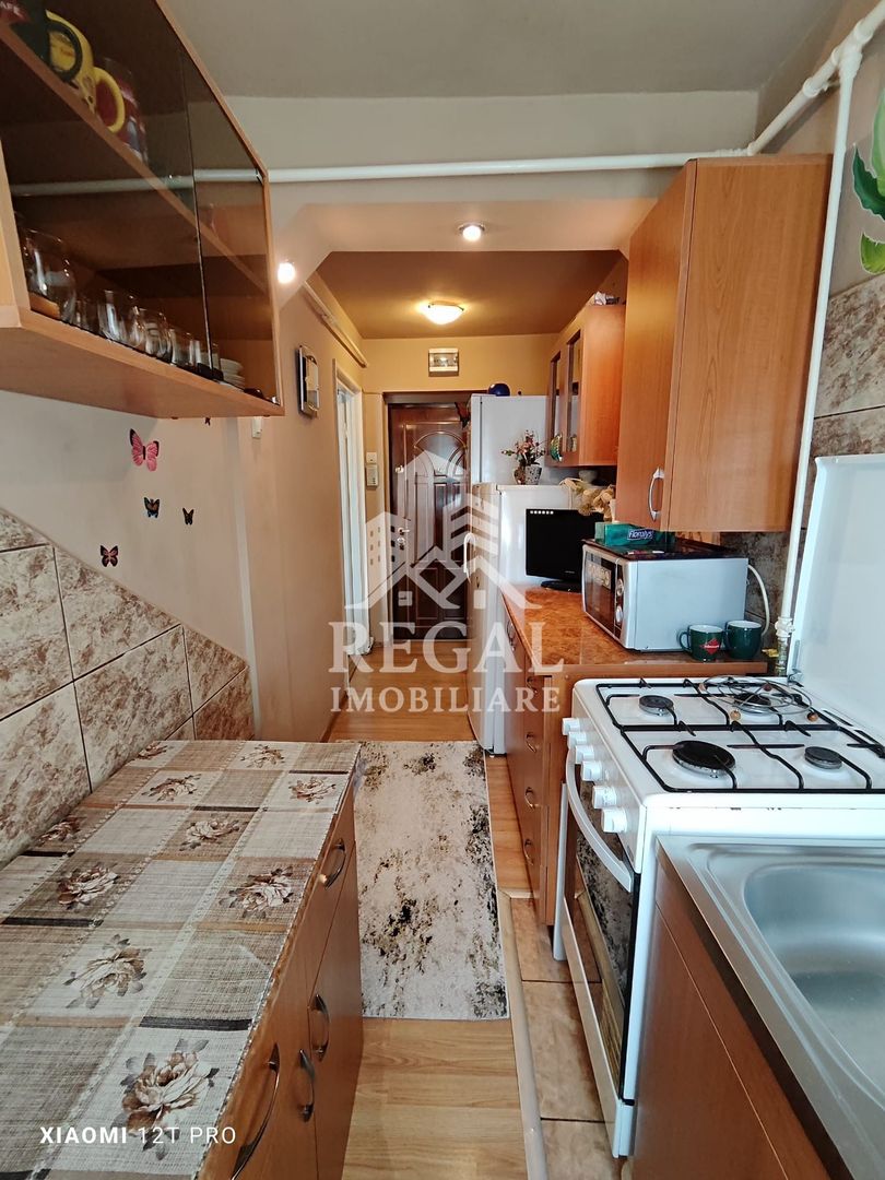 Apartament 2 camere | Complet mobilat și utilat | 38 mp | Etaj 3/4 - Poză 13