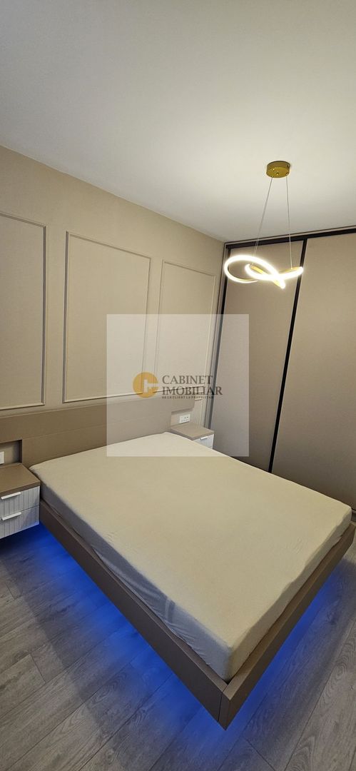 2 Camere - 51MP | Decomandat | 6/11 | Incalzire Pardoseala | Novum 56 - Poză 4