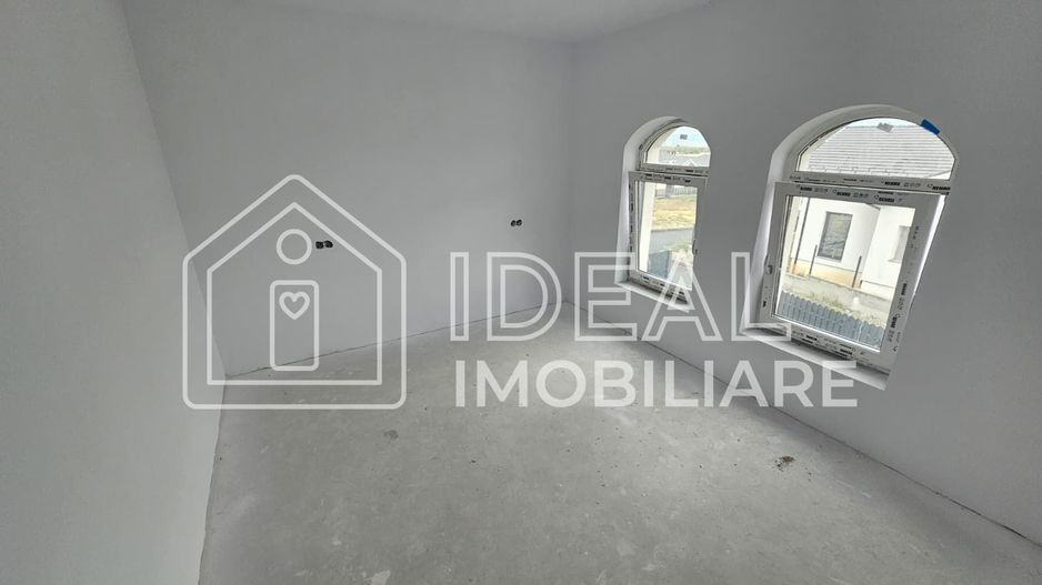Casă individuală lângă pădure | Calea Cisnădiei | 115 mp utili | Teren 380 mp - Poză 13